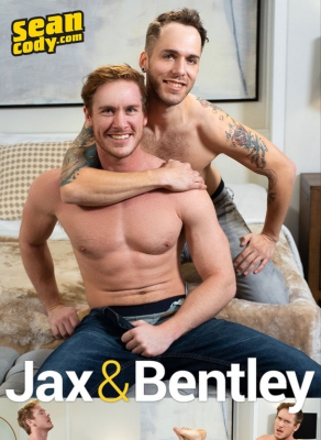 Jax and Bentley - Bareback Capa